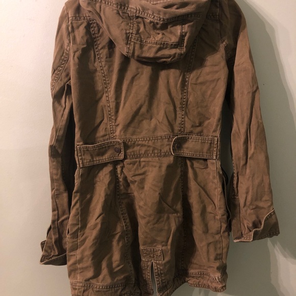 A&F Utility jacket - Picture 3 of 5